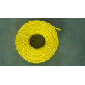 Polyethylene PP 3/4 Strands twisted PE Rope